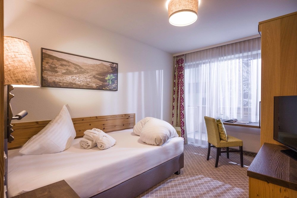 Фото Alpen Glück Hotel Kirchberger Hof