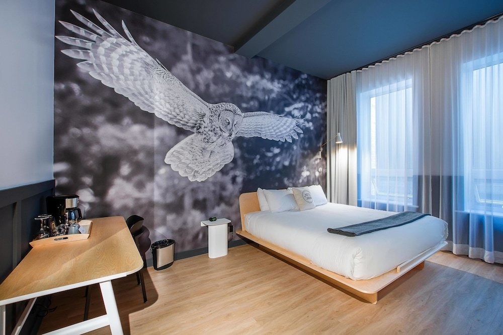 Фото Hôtel du Jardin - by Les Lofts Vieux-Quebec