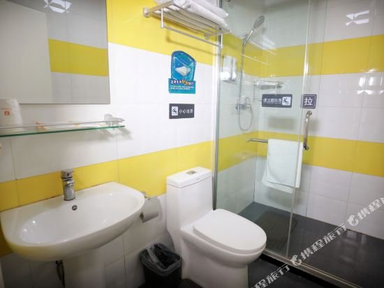 Фото 7 Days Inn Kaifeng Songdu Yu Street Long Ting Branch