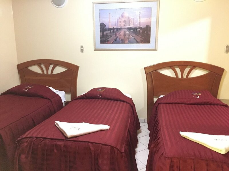 Гостиница Hostal Oasis в Арекипе