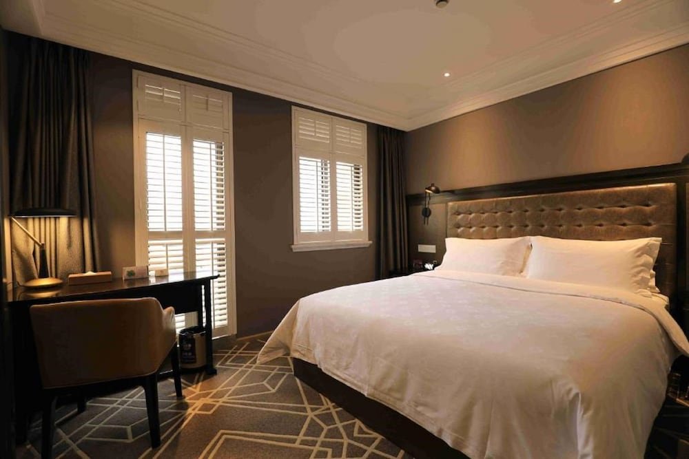 Фото Metropolo Classiq Shanghai Nanjing Road East Hotel