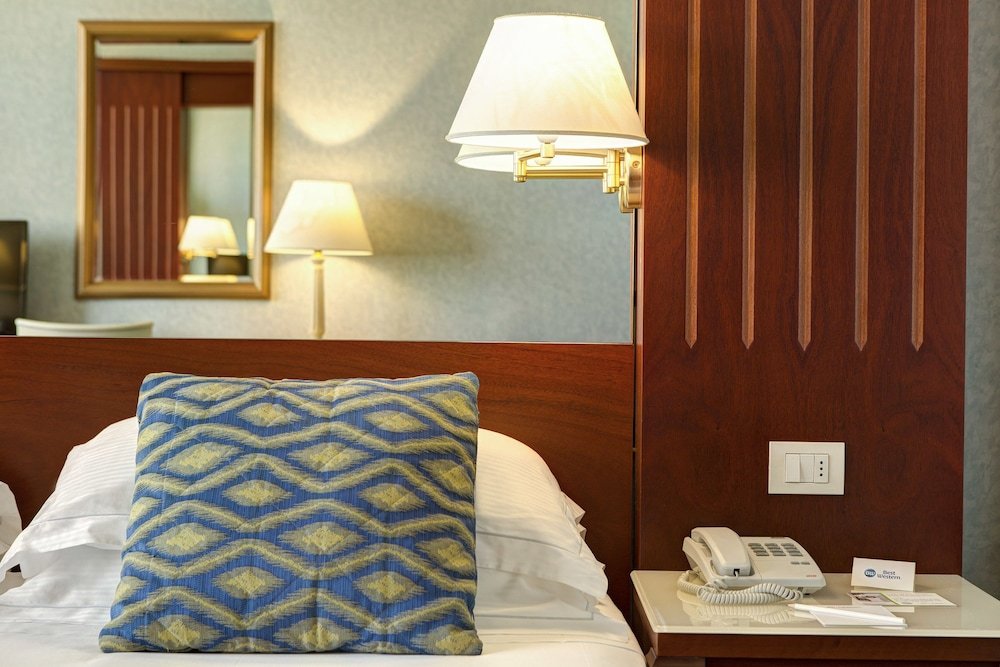 Фото Отель Best Western Ctc Hotel Verona