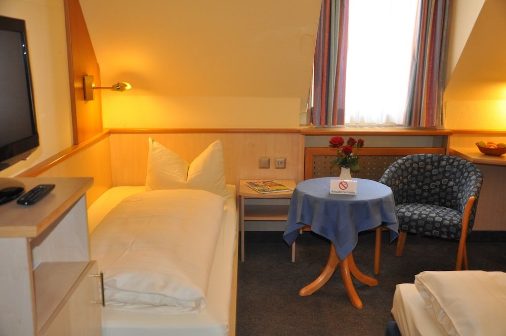 Фото City Partner Hotel Strauss