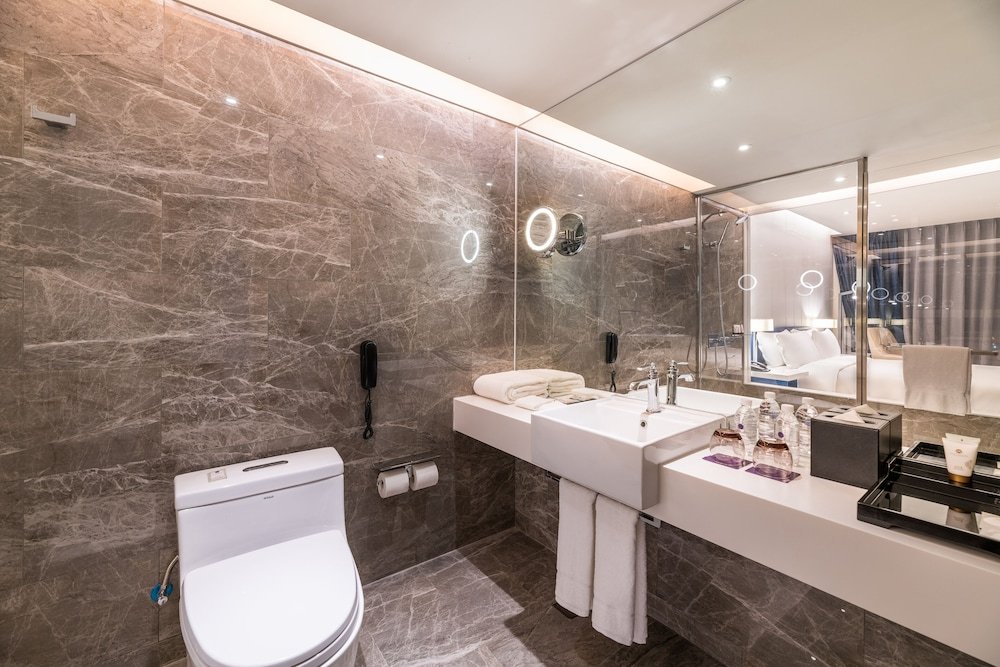 Фото Grand Mercure Shanghai Century Park