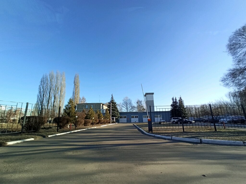 Fire department Uchebny tsentr federalnoy protivopozharnoy sluzhby po Voronezhskoy oblasti, Voronezh, photo