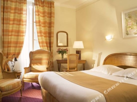 Фото Hotel Les Nations The Originals Boutique Vichy