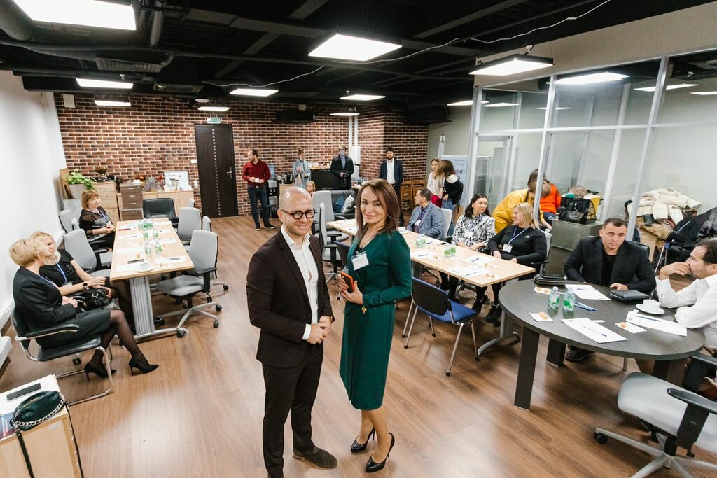 Accountants Abe Consulting, Moscow, photo