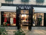 Guess (derevnya Chyornaya Gryaz, Torgovo-Promyshlennaya ulitsa, 6), jeans store