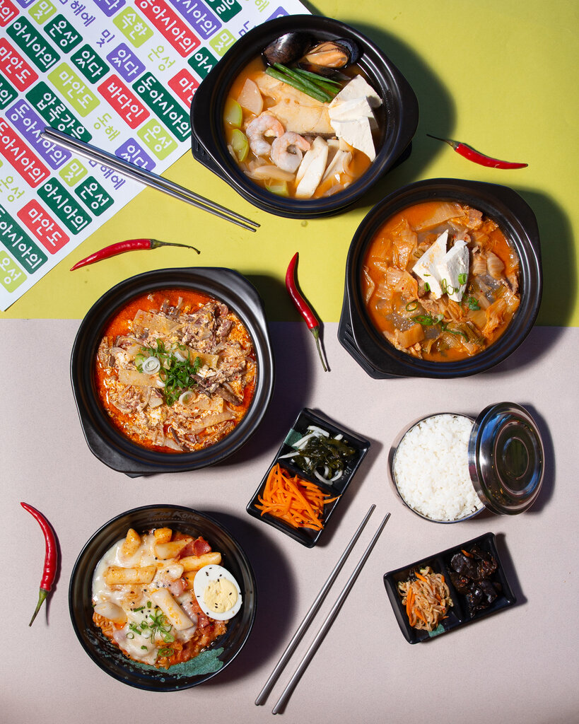 Cafe KimKong, Vladivostok, photo