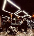 Hardcore (Krasnaya Street, 104), barbería