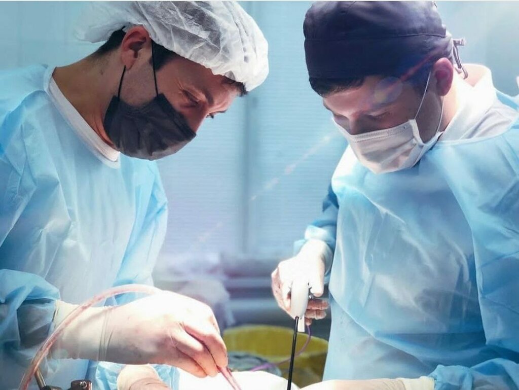 مستشفى Center for High Medical Technologies ، ، صورة