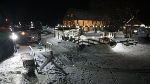 Дом в аренду Домики у Пляжа в Тверской области