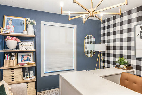 Interior design Budget Blinds of Fairbanks, Fairbanks, photo