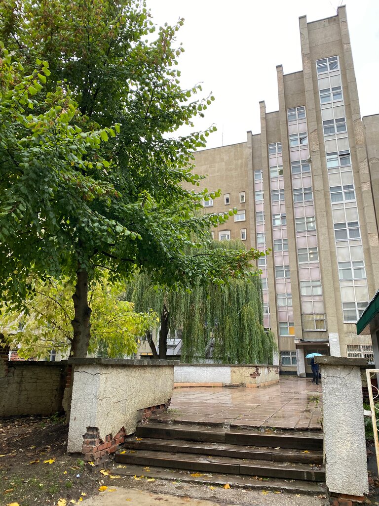 Polyclinic for adults Клиническая больница № 8 ФМБА России, поликлиника № 1, Obninsk, photo