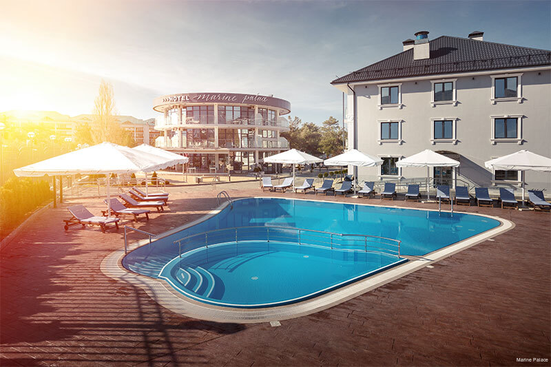 Фото Marine Palace