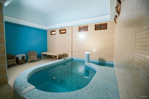 Гостиница Вилла Аквавизи в Гагре