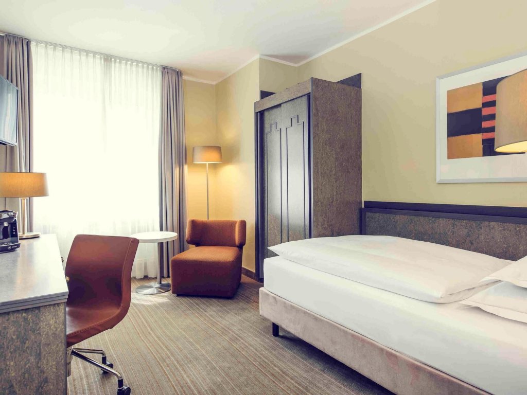 Фото Mercure Hotel Dortmund Centrum