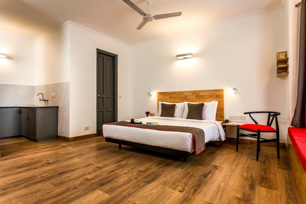 Фото Oyo Townhouse 059 Magarpatta
