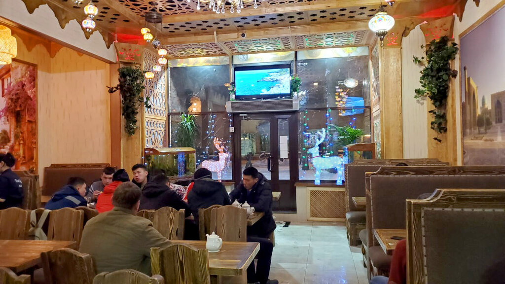 Кофецентр комсомольская ул 63 1 фото Plov Center Halal, cafe, Vnukovo Settlement, 1st Reysovaya Street, 10 - Yandex M