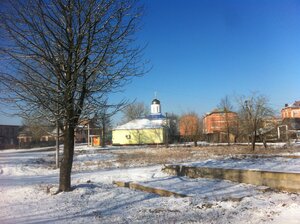 Церковь Рождества Пресвятой Богородицы (д. Богатырская, Центральная ул., 11А), православный храм в Витебской области