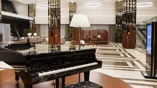 Гостиница DoubleTree by Hilton Istanbul - Avcilar в Авджиларе