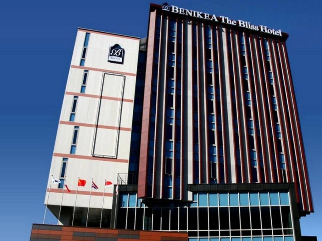 Фото Benikea The Bliss Hotel