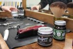 Homie Barber (Akademika Gubkina Street, 10), barbería