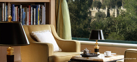 Фото Royal Olympic Hotel