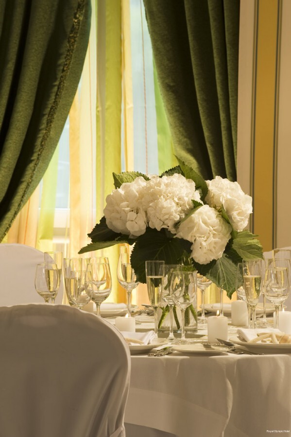 Фото Royal Olympic Hotel