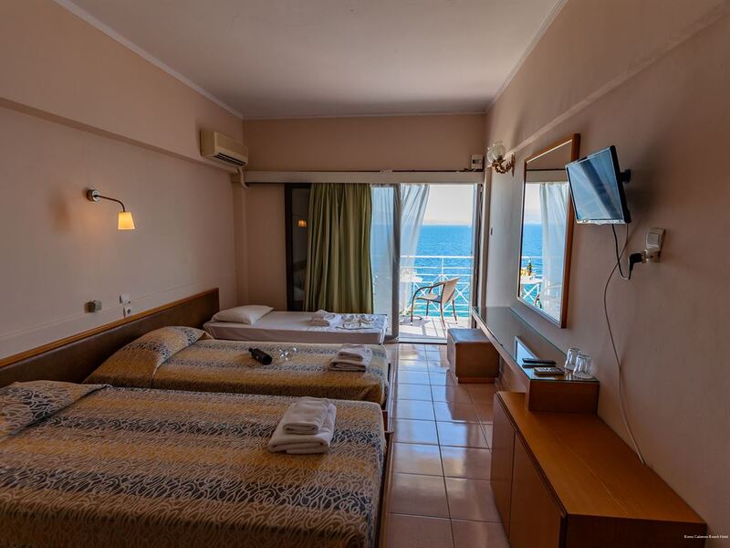 Фото Bomo Calamos Beach Hotel