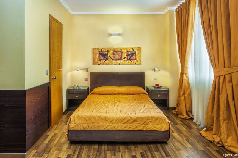 Фото Egnatia Hotel