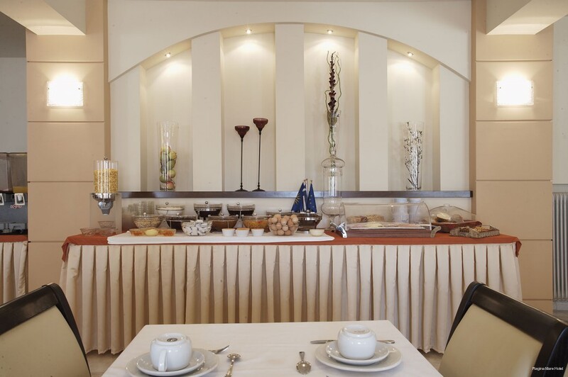 Фото Regina Mare Hotel