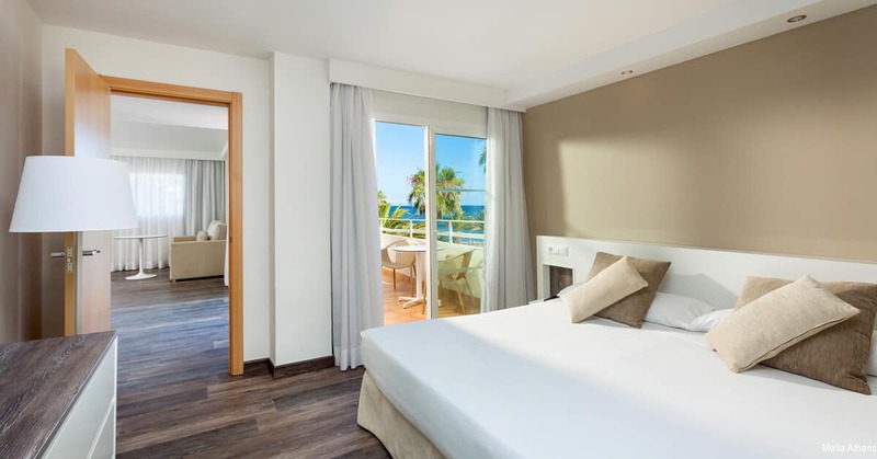 Фото Melia Athens