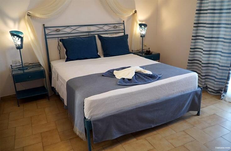 Фото Vasilaras Hotel