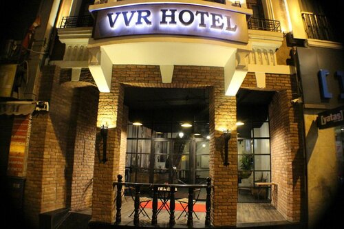 Гостиница Vvr Hotel в Шишли