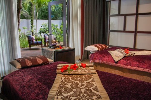 Гостиница Avani Barbarons Seychelles Resort