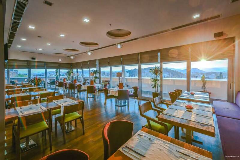 Фото Ramada by Wyndham Podgorica