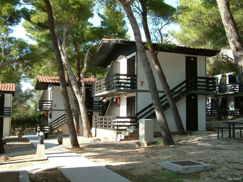 Фото Hotel Horizont