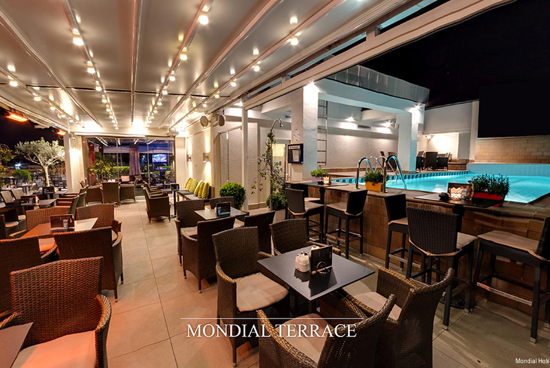 Фото Отель Mondial