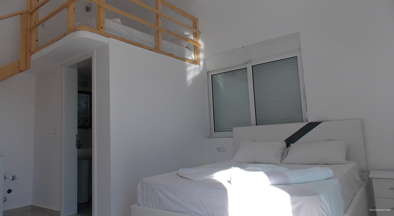 Фото Relax Apartments Ksamil