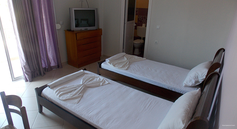Фото Relax Apartments Ksamil
