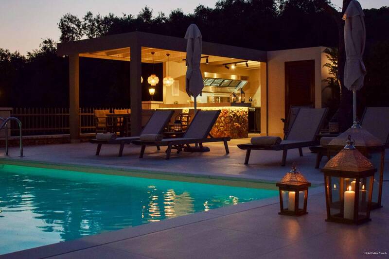 Фото Valtos Beach Hotel