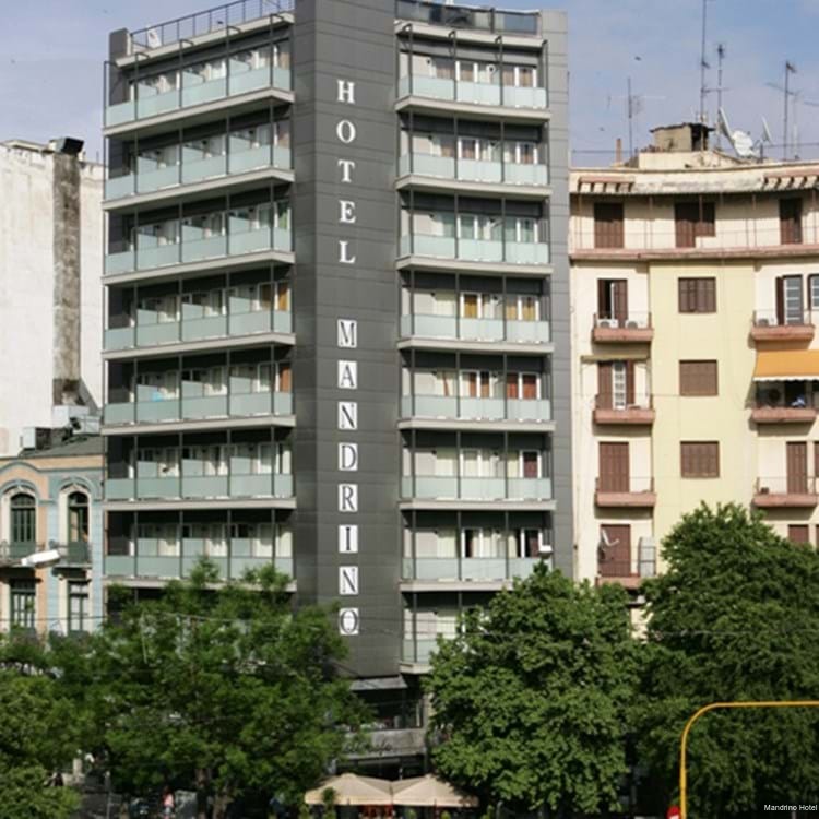 Фото Mandrino Hotel