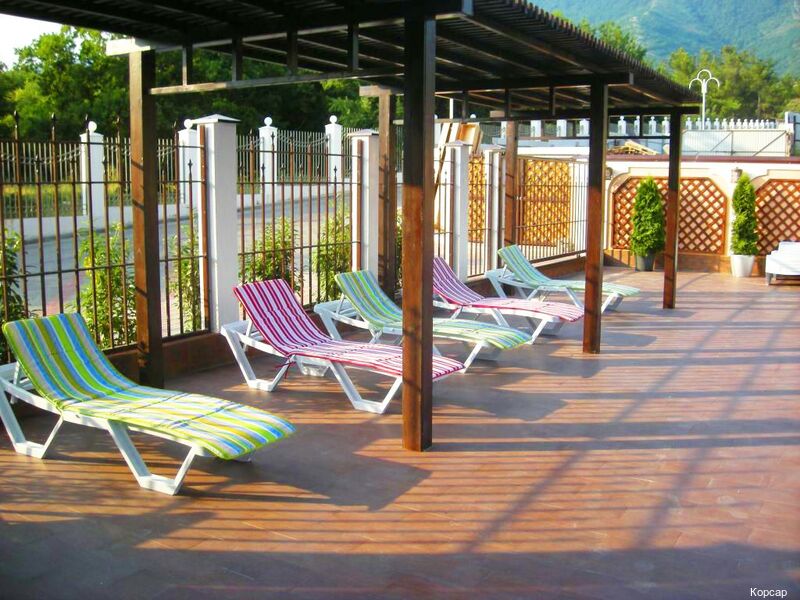 Фото Корсар