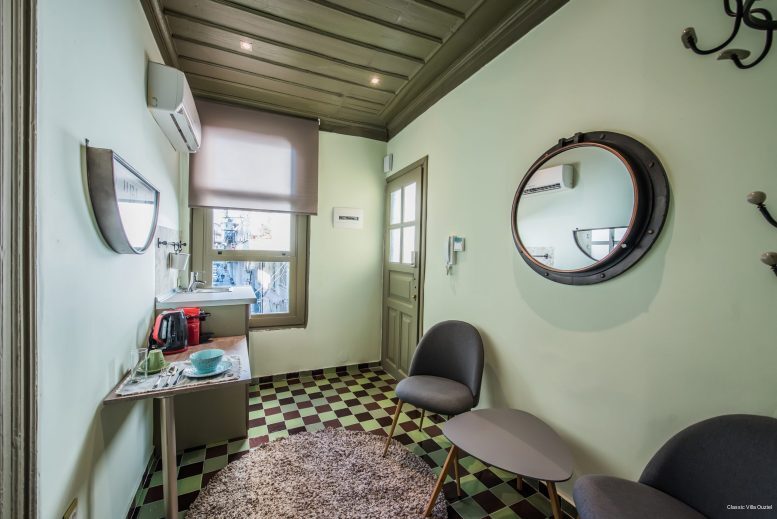 Фото Classic Villa Ouziel