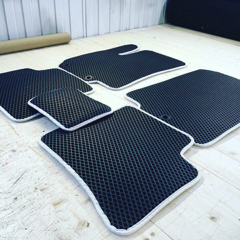 SPC автомобильные EVA-коврики