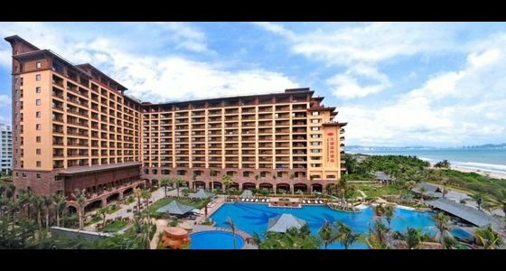 Гостиница Timton Kangda Hotel Sanya в Санье