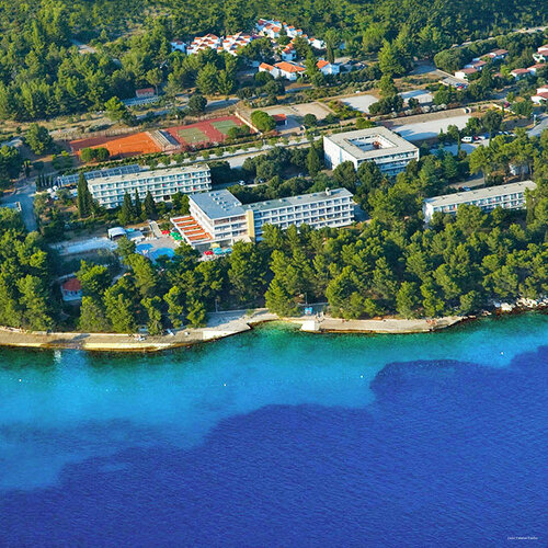 Гостиница Hotel Valamar Sanfior