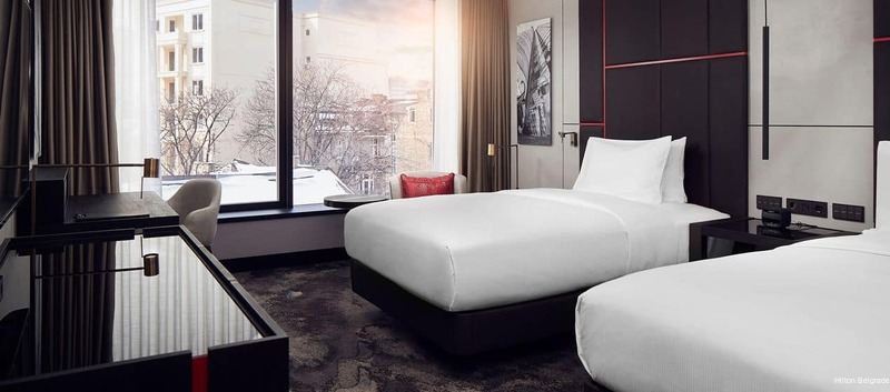 Фото Hilton Belgrade