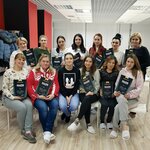 Школа маникюра Татьяны Кишкиной (Suschyovsky Val Street, 64) ، تدريب ماجستير لمعاهد التجميل